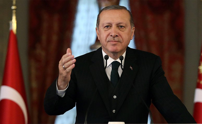 Erdoğan D-8 Zirvesi'nde konuştu!
