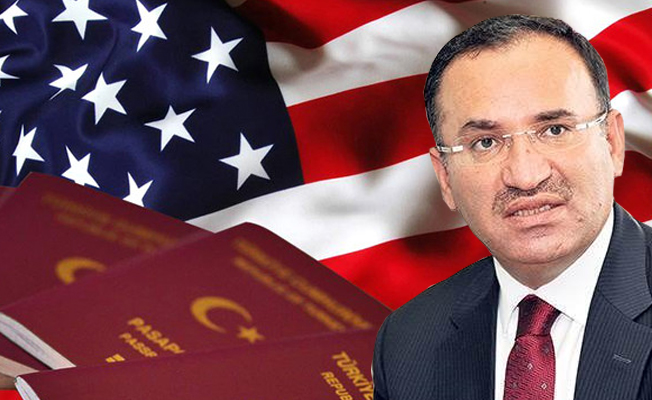 Hükümetten vize kriziyle ilgili yeni açıklama