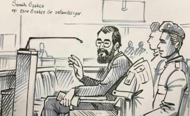 Semih Özakça'ya tahliye Nuriye Gülmen'in tutukluluk halinin devamına