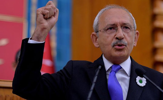 Kılıçdaroğlu: Gazi Mustafa Kemal Atatürk'e borçluyum