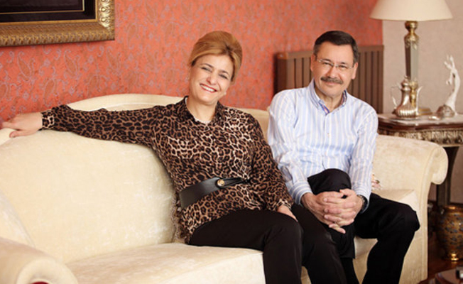 Melih Gökçek'in eşinden istifa açıklaması