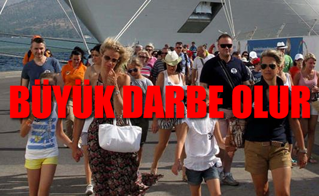 Dev şirket tüm Türkiye seferlerini iptal etti