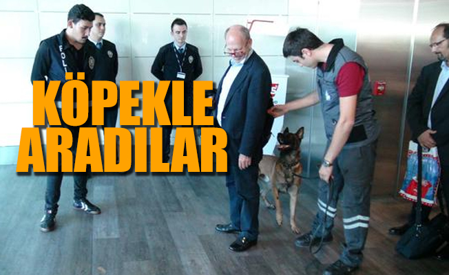 Türkiye'den Atatürk Havalimanı'nda Avusturya yolcularına 'misilleme'