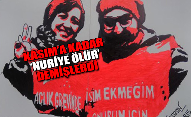 Nuriye Gülmen'in duruşma tarihi değişti