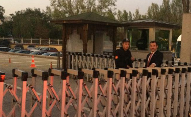 AKP Genel Merkezi'nde büyük değişiklik