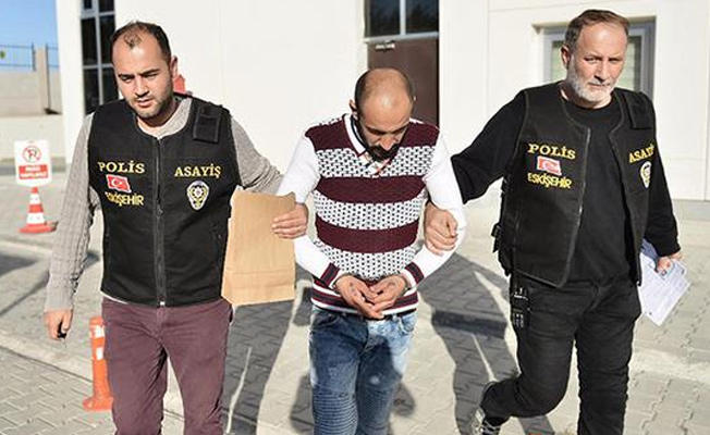80 yaşındaki kadını dövüp, emekli maaşını gasp etti
