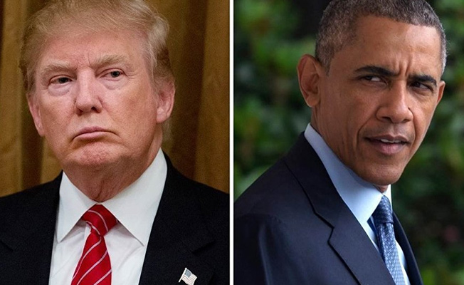 İki eski ABD Başkanı, Trump'ı topa tuttu