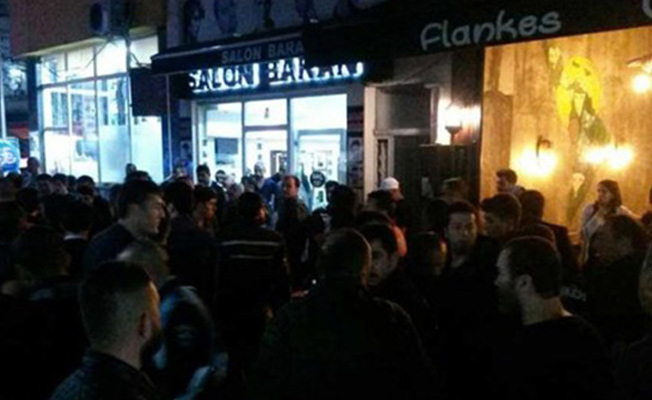 Kadıköy’de işgaliye kavgası