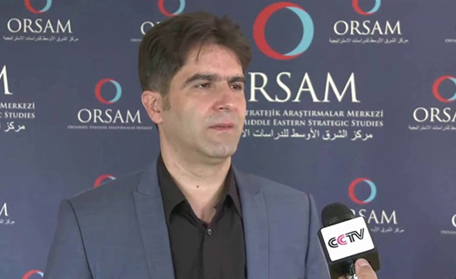 ORSAM Başkanı Şaban Kardaş gözaltına alındı
