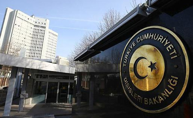 Türkiye Afganistan'daki saldırıları kınadı
