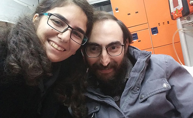 'Semih'i 3 polis aracı takip ediyor'