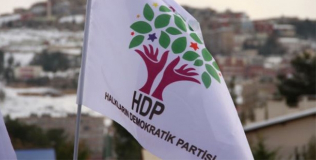 HDP'li başkan gözaltına alındı