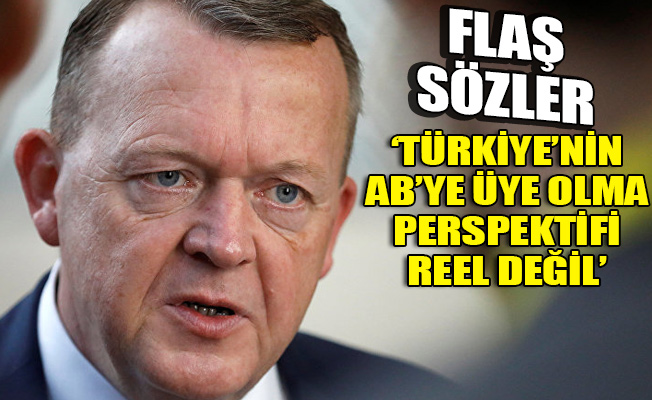 'Erdoğan’ın başkanlığındaki Türkiye’nin AB’de yeri yok'