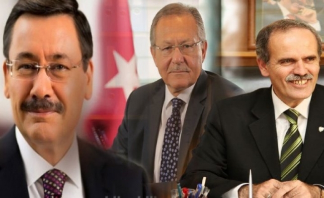 AKP'de kazan kaynıyor: Gökçek, Uğur ve Altepe istifa etmeyecek
