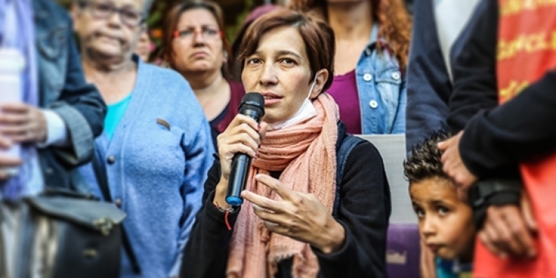 Nuriye Gülmen’in tahliye edilmemesinin sebebi görüntüsü mü?
