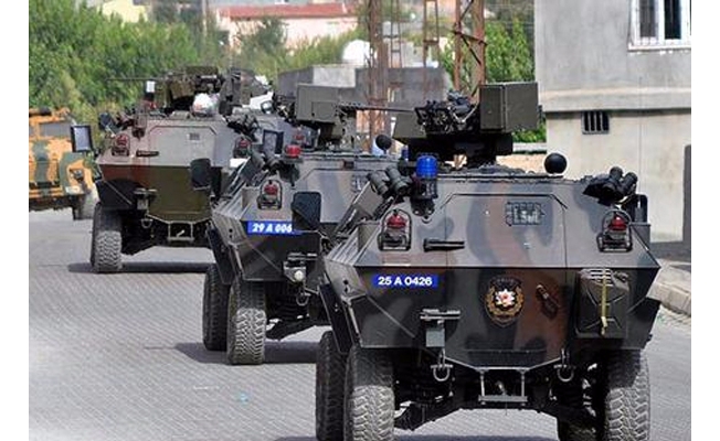 Diyarbakır'da 38 köy ve mezradaki sokağa çıkma yasağı kaldırıldı