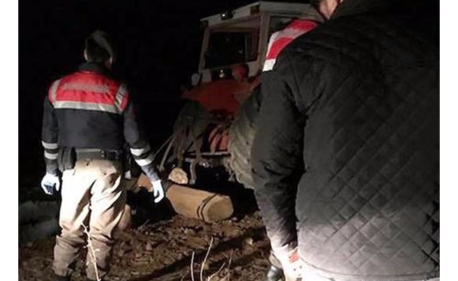Isparta'da bir çiftçi traktörün altında kalarak yaşamını yitirdi