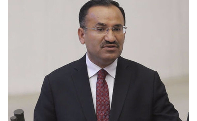 Bozdağ: CHP AYM'nin değişmez abonesi