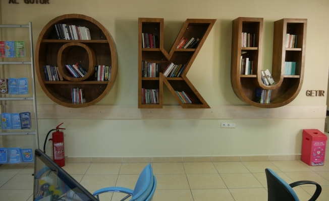 Büyükçekmece Belediyesi'nden 'Al Götür Oku Getir' Köşesi
