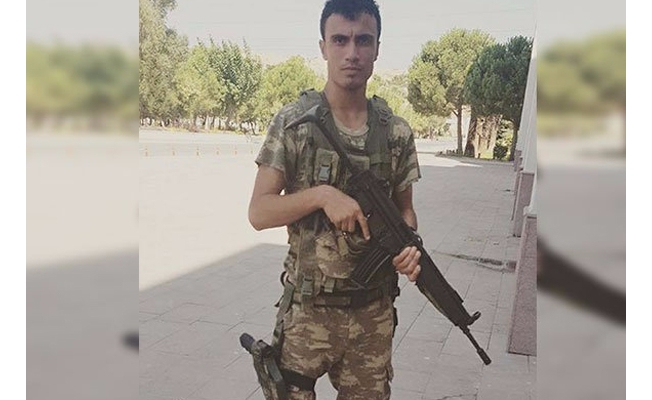 Karaciğerini veren uzman çavuşa 'iş görmez' raporu