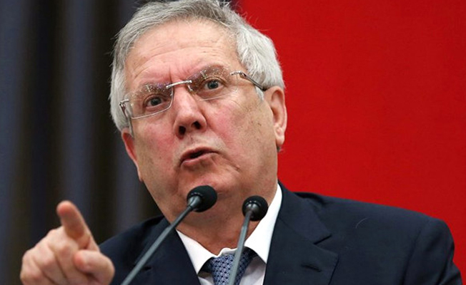 Aziz Yıldırım, Galatasaray derbisi öncesi Samandıra'ya gitti!