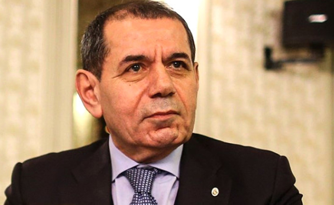 Dursun Özbek totemi bozarak derbiyi izleyecek!