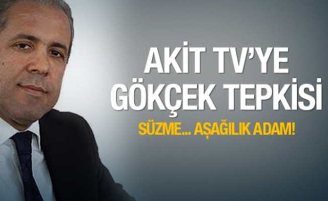 AKP'li Tayyar, 'Gökçek CHP'ye geçecek' iddiasına sert çıktı