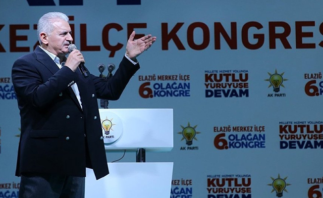 Yıldırım'dan Danimarkalı mevkidaşına sert tepki: Sen kimsin!