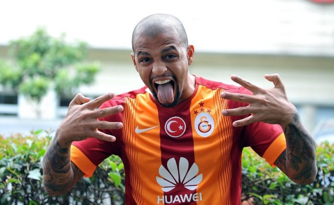 Melo'dan Fenerbahçe'ye teşekkür!