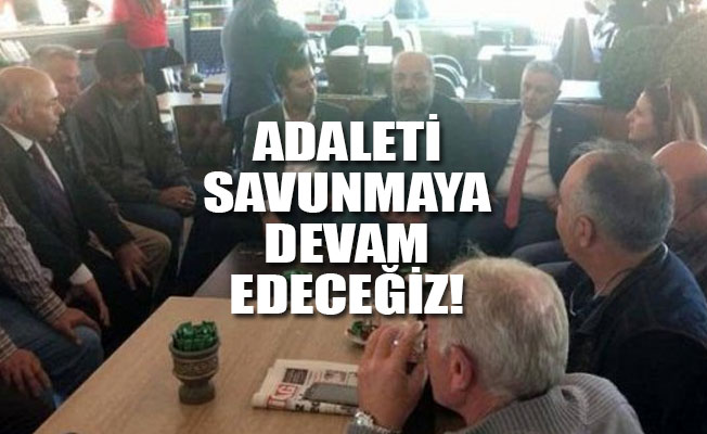 CHP'li Arık'tan Mustafa Çelik'e: Sıra sana geliyor