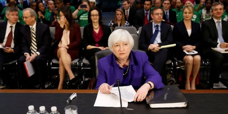 Fed Başkanı: Sıkılaştırma süreci iyi gidiyor