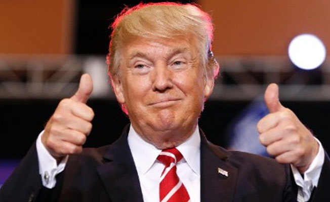 Trump: Rakka IŞİD'den temizlendi