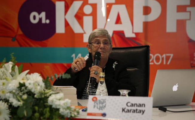 Canan Karatay en sağlıklı yiyeceği açıkladı