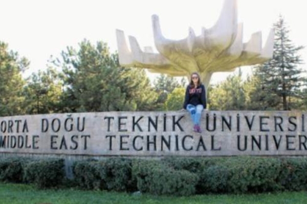 Kendisini taciz eden öğretmenini rekor cezaya mahküm ettiren ODTÜ'lü kadın