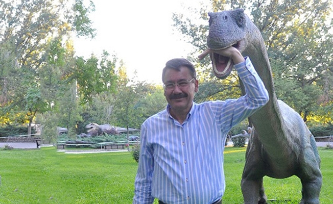Melih Gökçek'in istifasını takip için internet sitesi açtılar