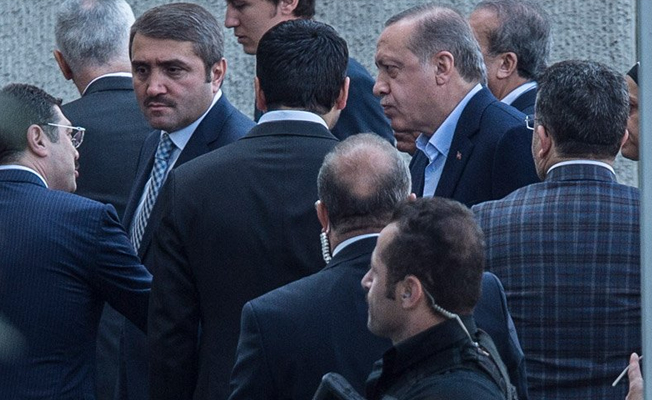 Erdoğan, 'istifada direnen' başkanları masaya yatıracak!
