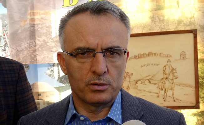 Bakan Ağbal: Kamu görevlilerine oturdukları lojmanı satın alma hakkı verilecek