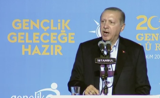 Erdoğan: Bir gece ansızın vurabiliriz!