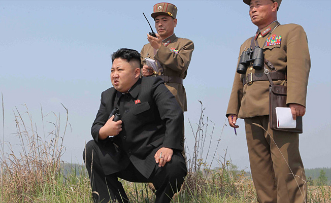 Puşkov: ABD, Kim Jong-un'un ölüm fermanını çıkardı