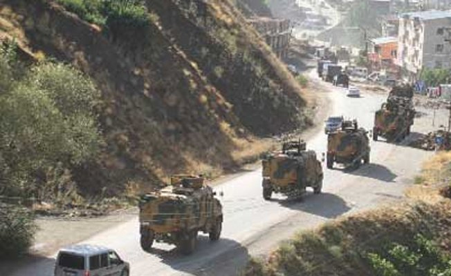 Şemdinli'de 6 köyde sokağa çıkma yasağı!