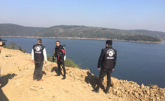 'Arap Emrah' çetesi çökertildi: Suç işledikleri araçları baraja atmışlar!