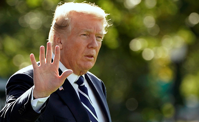 Trump’ın oğlu babasını ‘sakallı Superman’ yaptı!