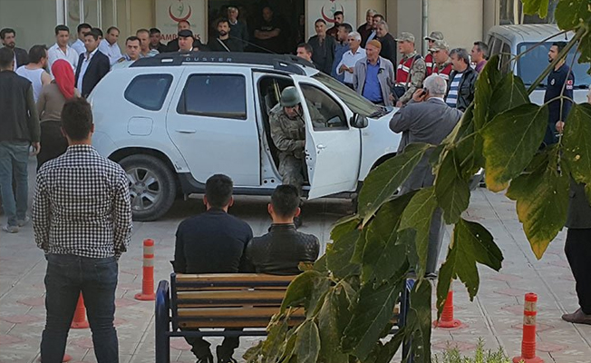 SP'li belediye başkanının amcası, silahlı saldırıda öldü!