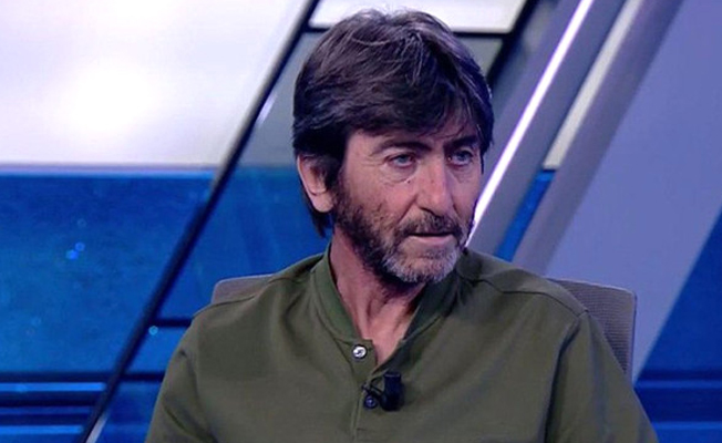 Derbiyi yorumlayan Rıdvan Dilmen: Janssen'in golünde faul yok
