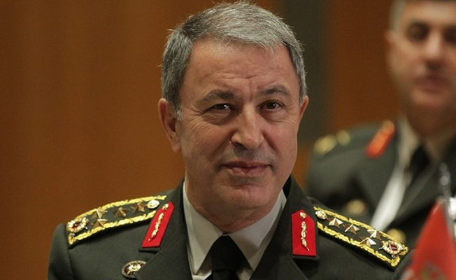 Genelkurmay Başkanı Orgeneral Hulusi Akar ABD'ye gitti