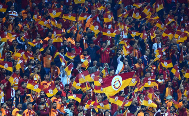 Galatasaray seyircisi rekor kırdı!
