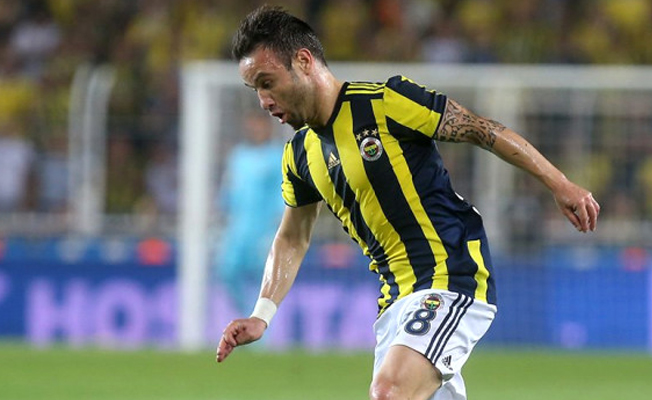 Fenerbahçeli Valbuena: Rakibe zorluk çıkaramadık!