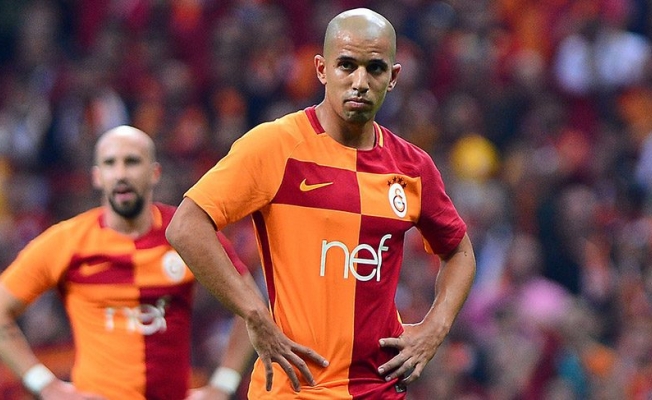 Sofiane Feghouli: Bence penaltıydı, yan hakem de gördü…