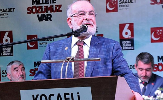 Karamollaoğlu: AKP ne yapacağını şaşırdı!