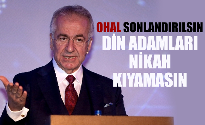 TÜSİAD Başkanı'ndan AKP Hükümeti'ne sert eleştiriler